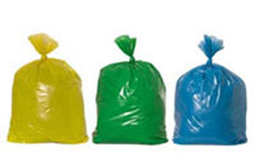 sacchi biodegradabili